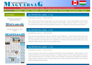 Kanadai-Amerikai Magyarság